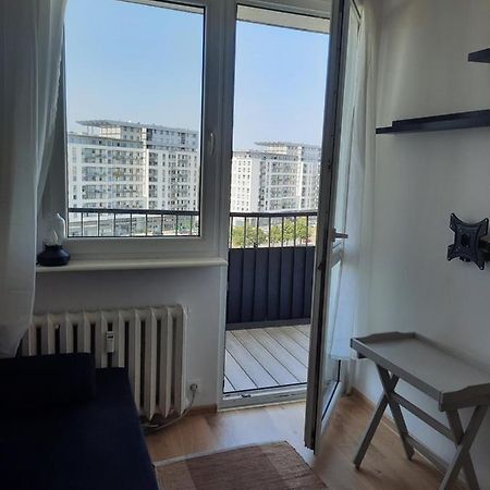 Апартаменты Przytulny Apartament Nad Morzem Гданьск Экстерьер фото