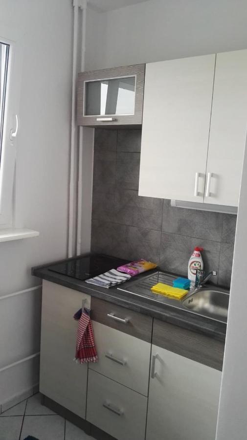 Апартаменты Przytulny Apartament Nad Morzem Гданьск Экстерьер фото
