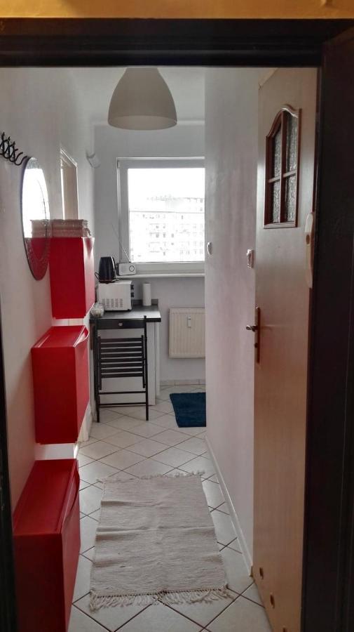 Апартаменты Przytulny Apartament Nad Morzem Гданьск Экстерьер фото