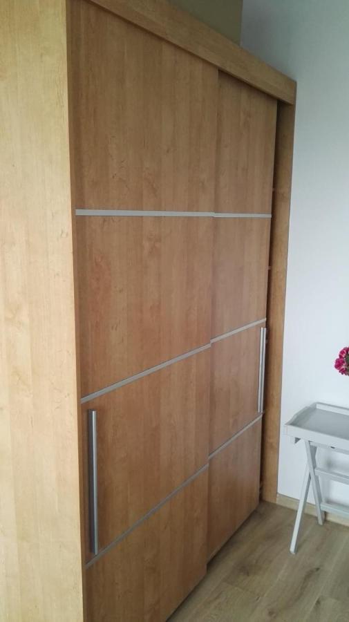 Апартаменты Przytulny Apartament Nad Morzem Гданьск Экстерьер фото