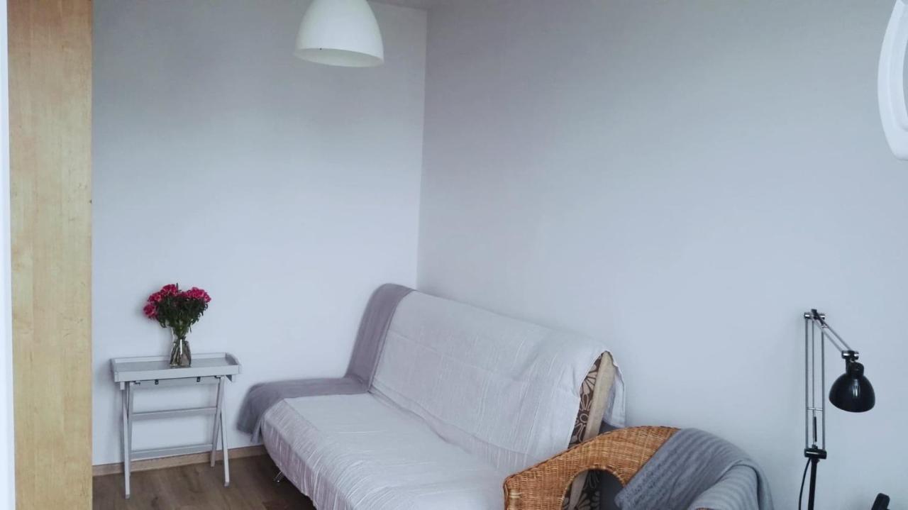 Апартаменты Przytulny Apartament Nad Morzem Гданьск Экстерьер фото