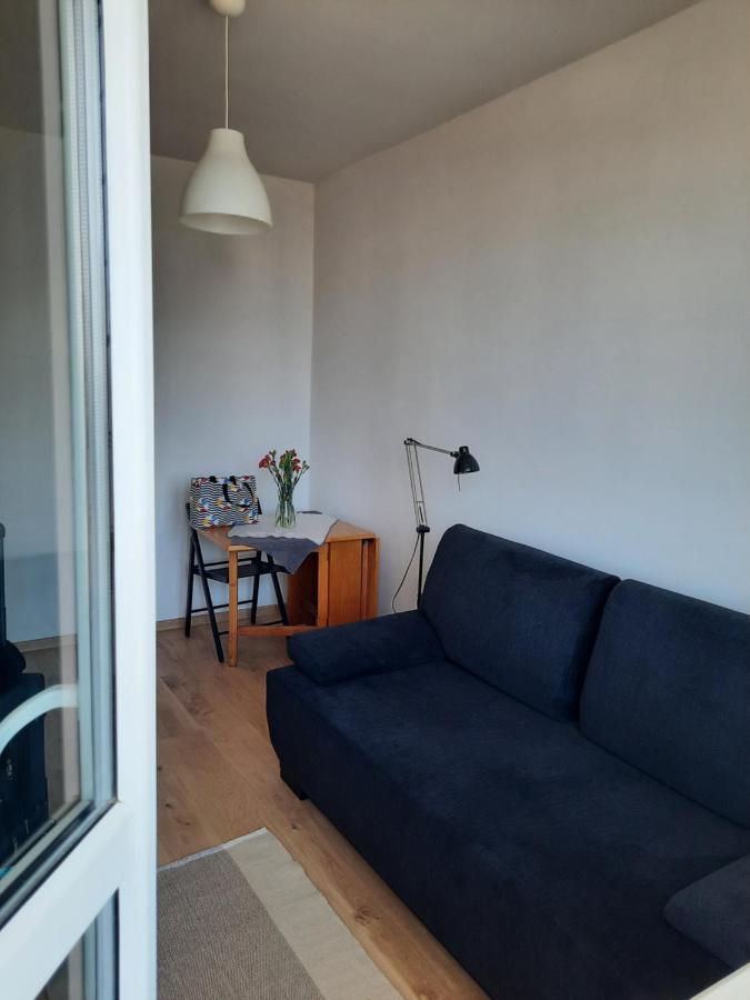 Апартаменты Przytulny Apartament Nad Morzem Гданьск Экстерьер фото